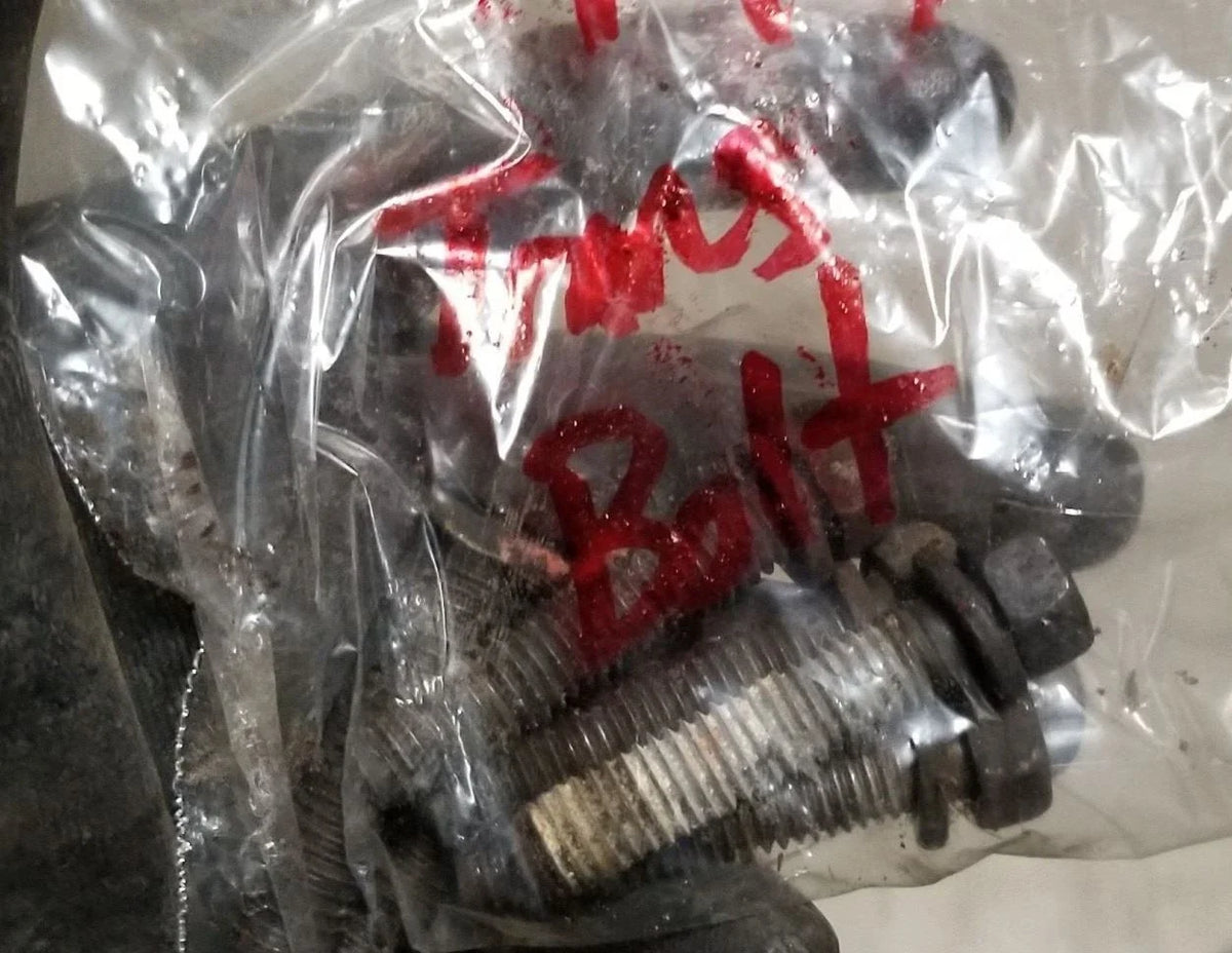 Transmission Bolt Set for Lincoln Mark VII (1984–1992)