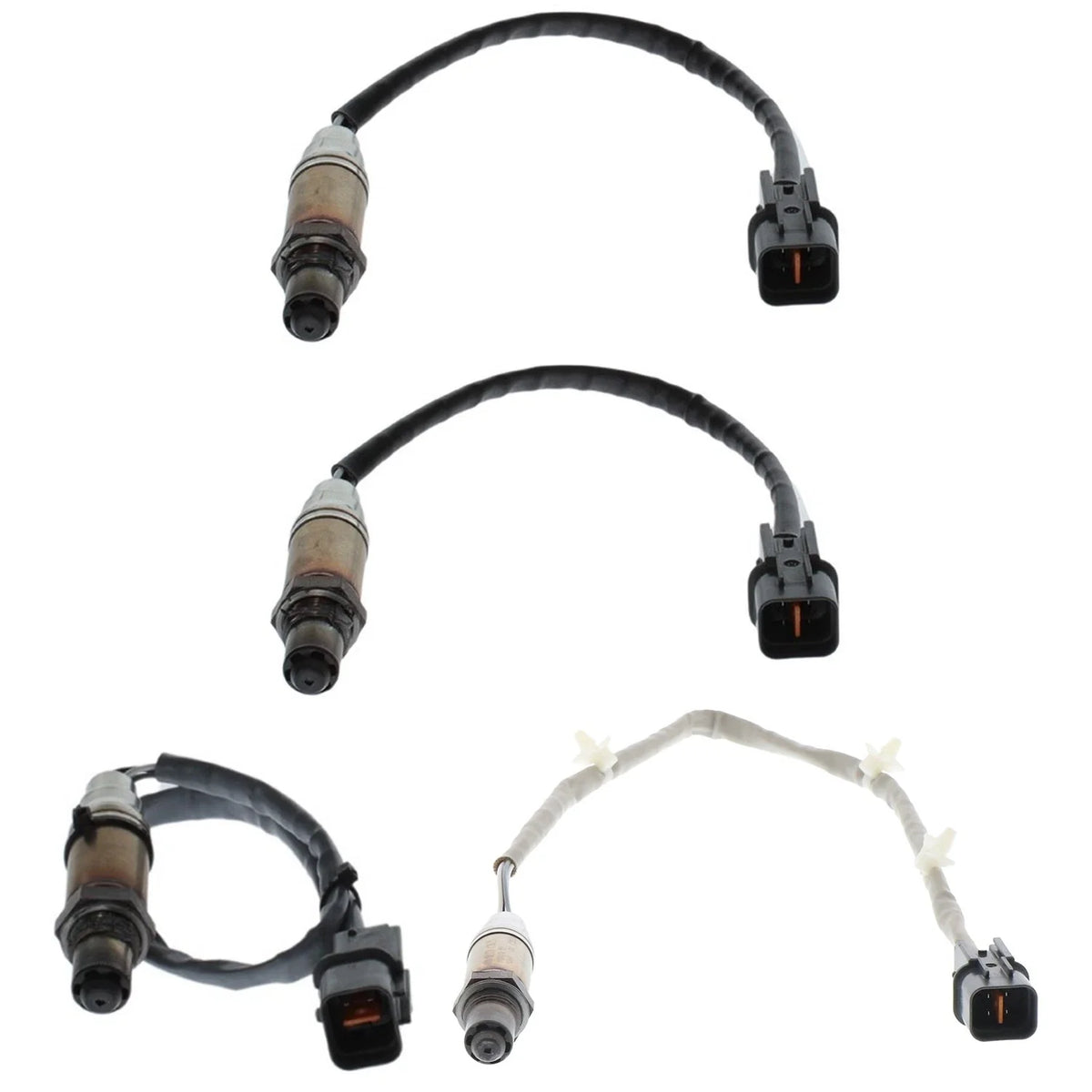 Oxygen Sensor Set of 2 for Kia Optima (2011–2015)