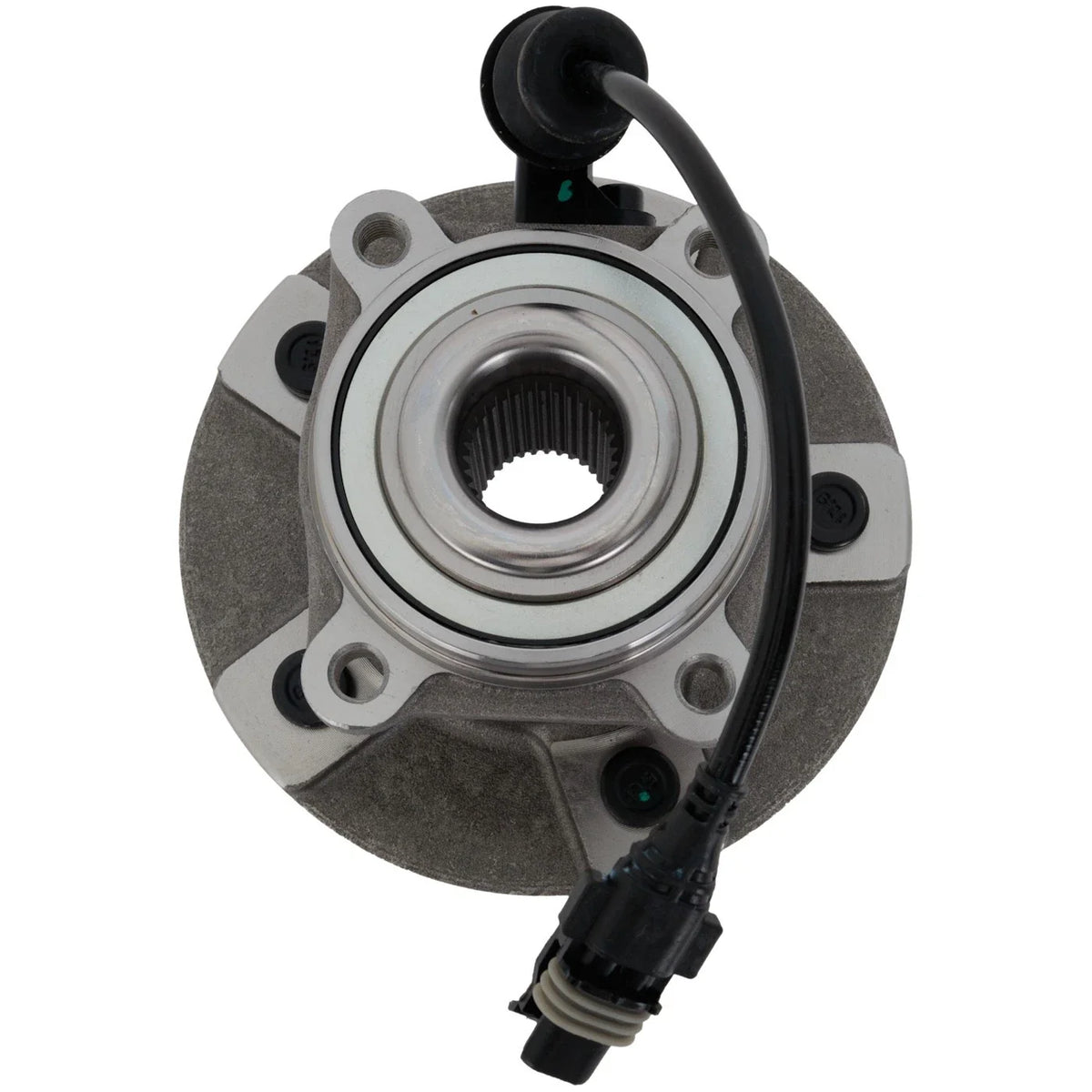 Rear Wheel Hubs (Set of 2) for Chevy Vue