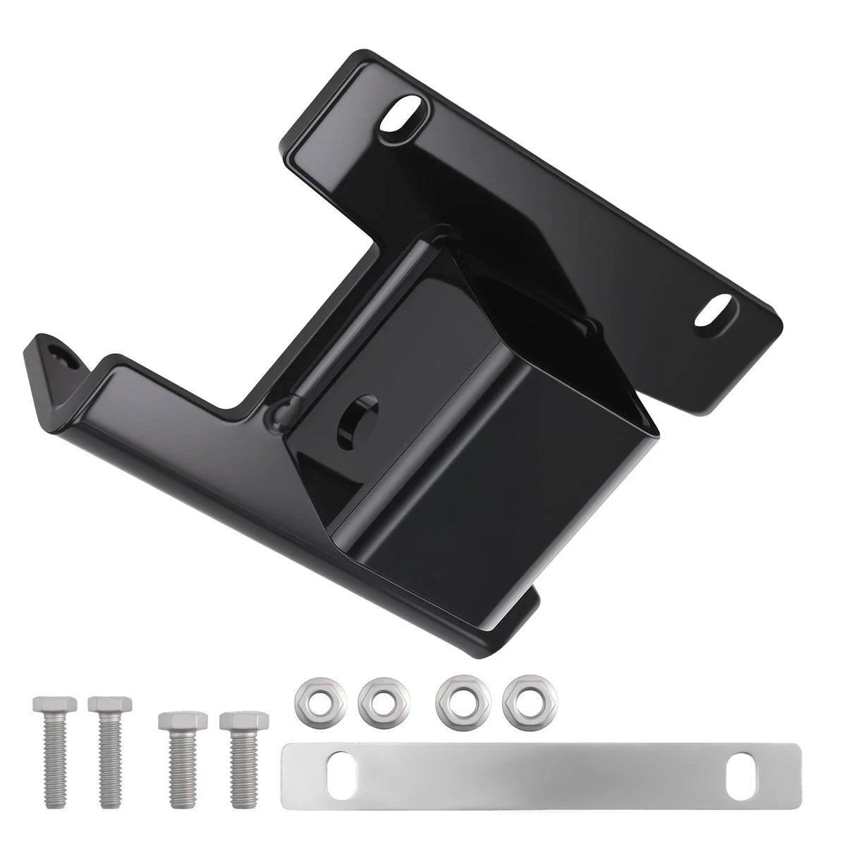 2" Front Receiver for ZT Elite/Maverick Bad Boy Mower (2021-Present)