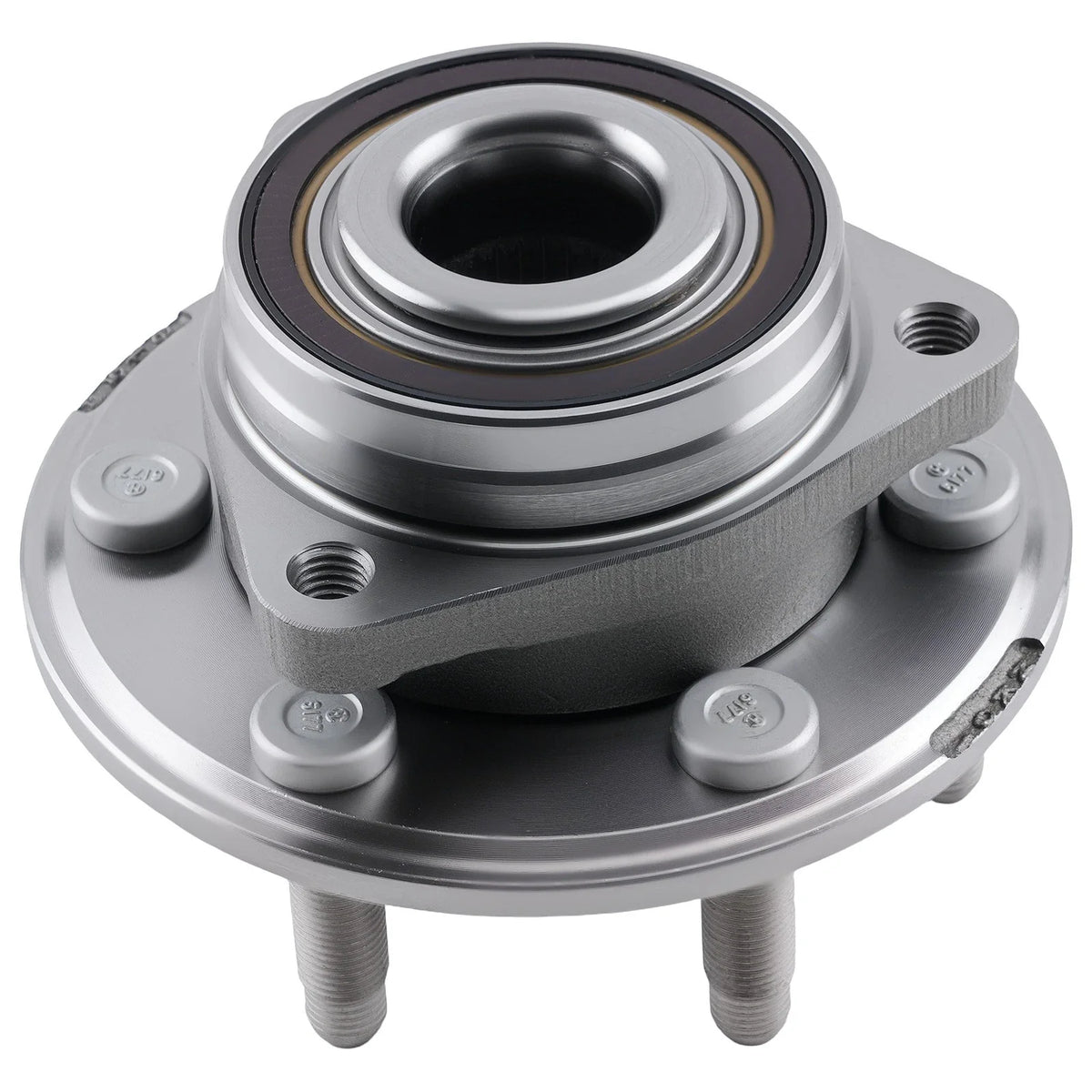 Wheel Hub 40162003E 3-Bolt for Cadillac SRX (2010-2016)