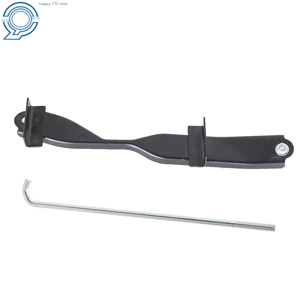 Battery Hold Down Clamp Kit for Toyota Corolla Matrix (2004–2007)