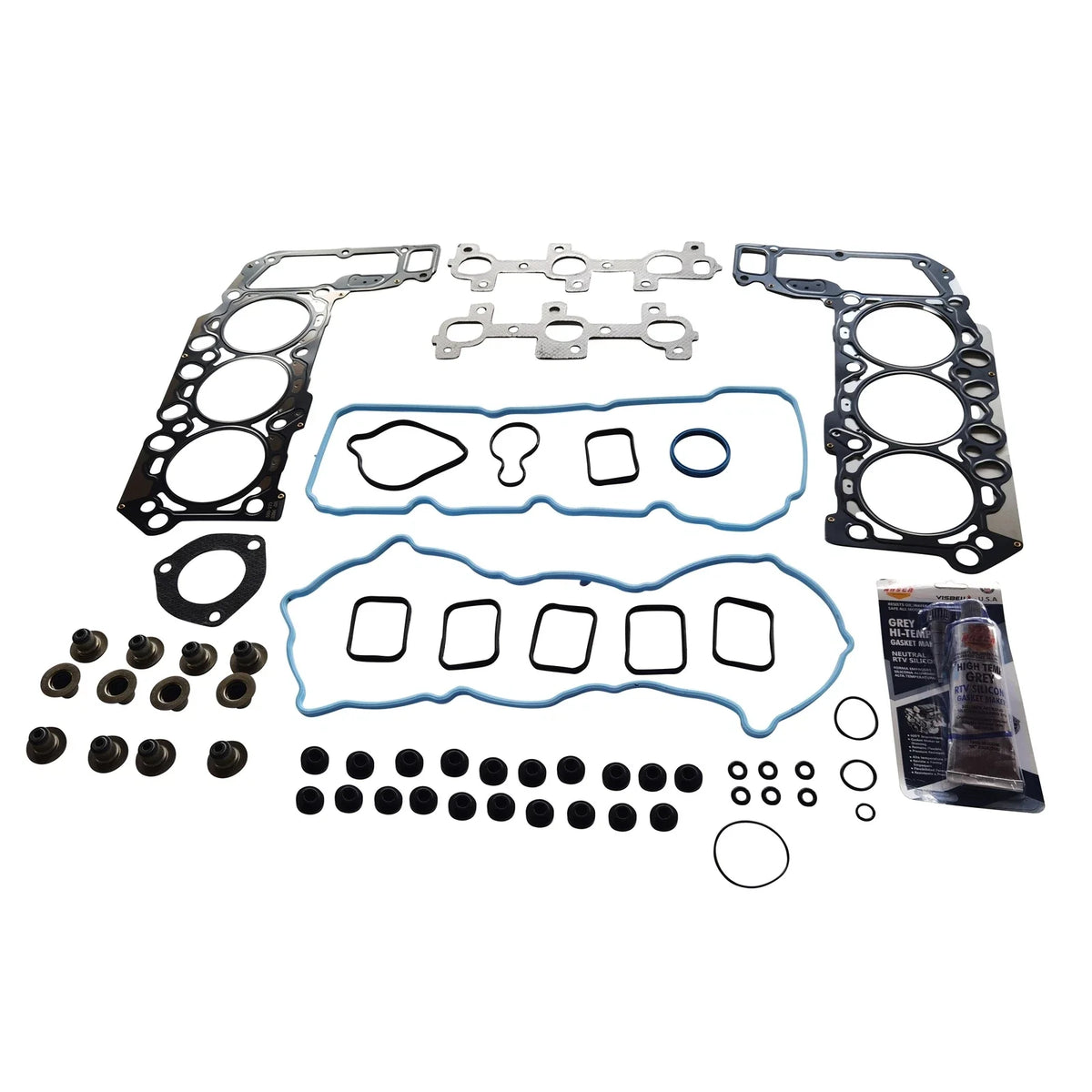 MLS Head Gasket Set for Jeep Liberty (2002β2007) 3.7L V6