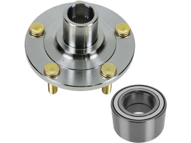 Front Wheel Hub and Bearing Kit for Mazda 5 (2006–2010, 2012–2015) TP123HK