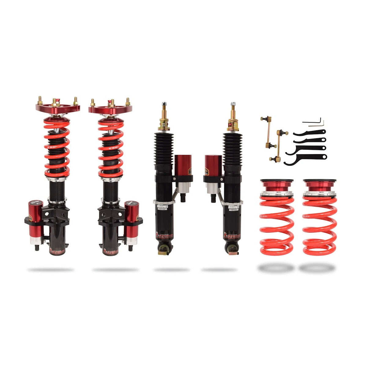 Coil Over Kit for Ford Mustang Mach-E (2021–2023) PED-164099