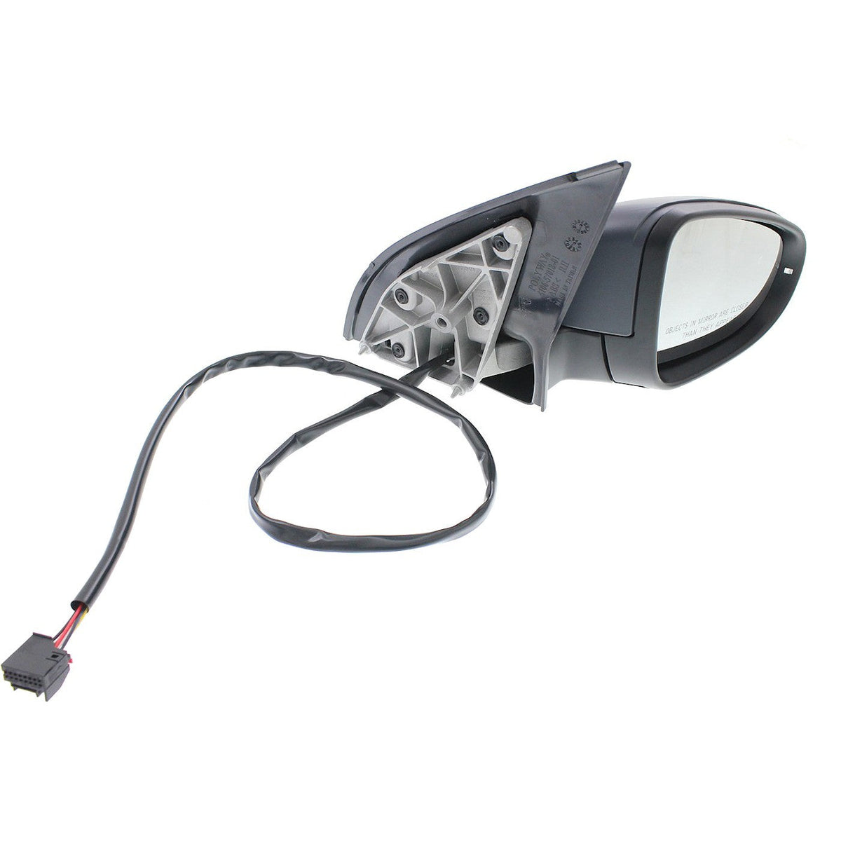 Heated Manual Folding Mirror for Golf (2010-2014) Volkswagen