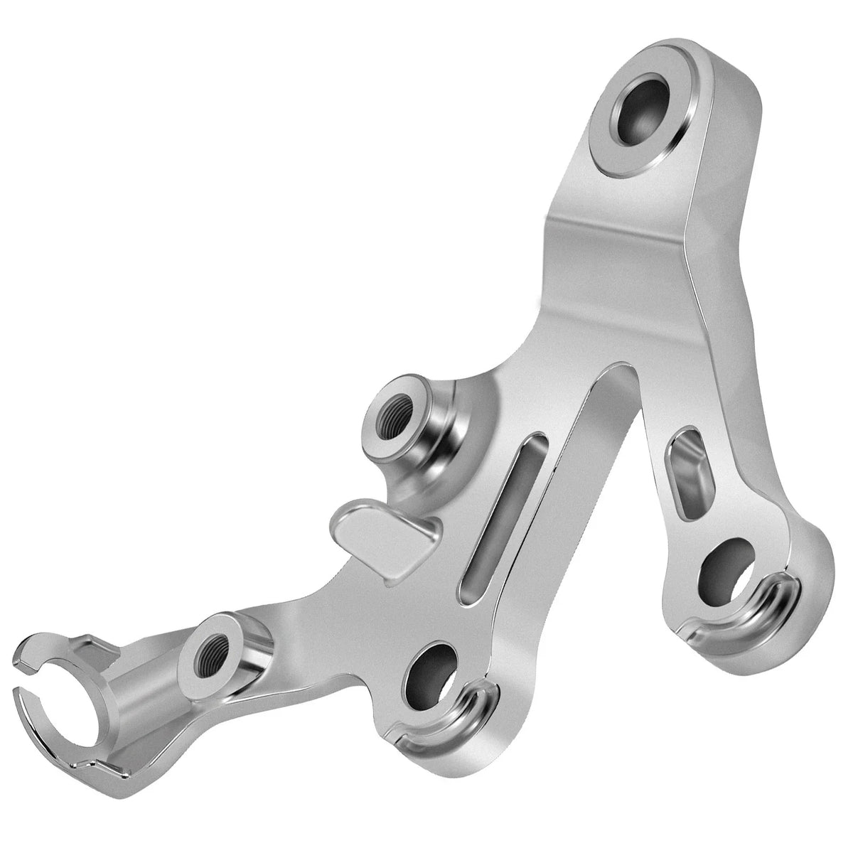 Right Footpeg Bracket for Kawasaki Ninja ZX6R ZX9R ZZR600 (98-08)