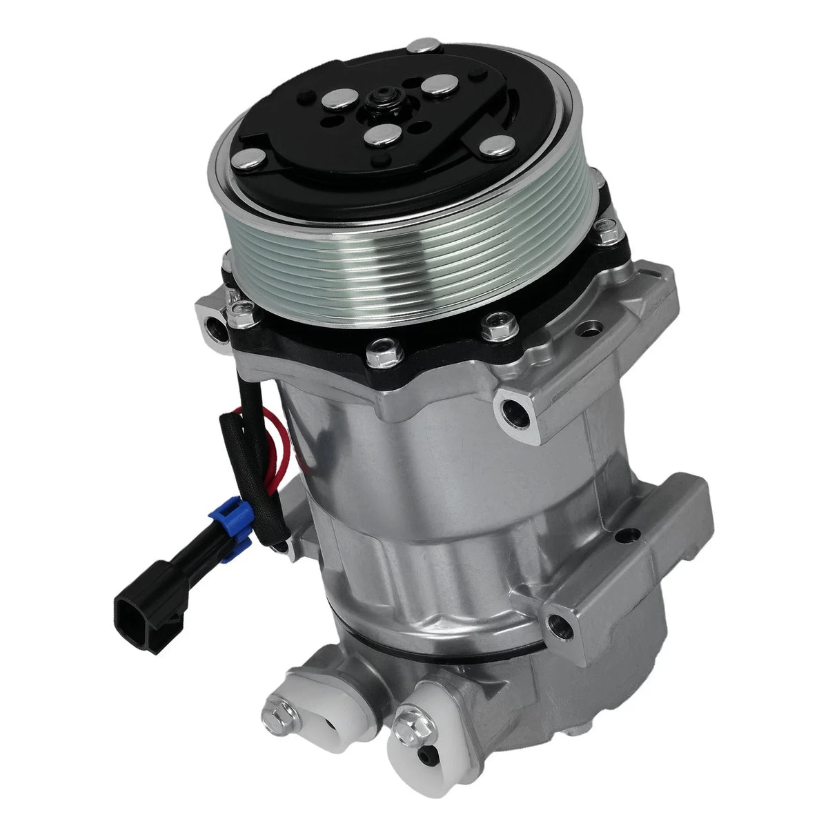 A/C Compressor w/Clutch for MV607 International 2019-2020 4034409C3 QP1934