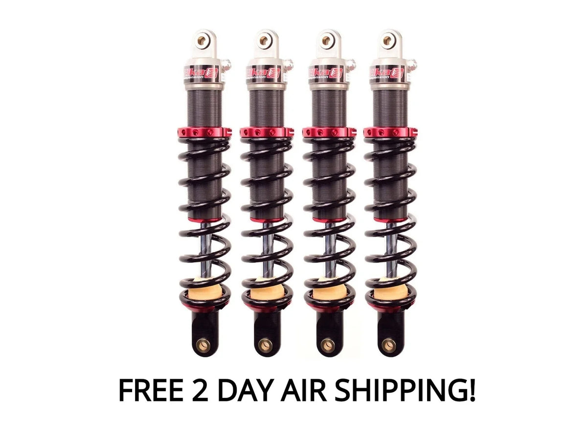 Elka Stage 1 Suspension Kit for Arctic Cat 650 H1 (2004β2010)