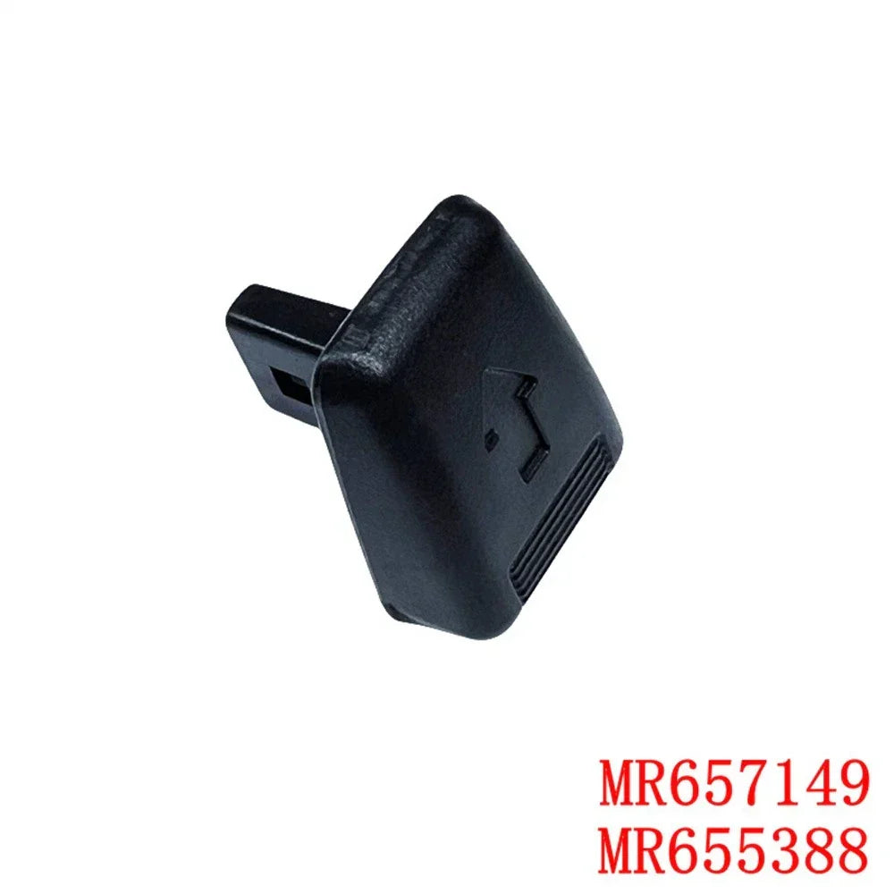 Adjuster Button for Folding Seat Knob w/ Frame - Mitsubishi Pajero 2000-2006