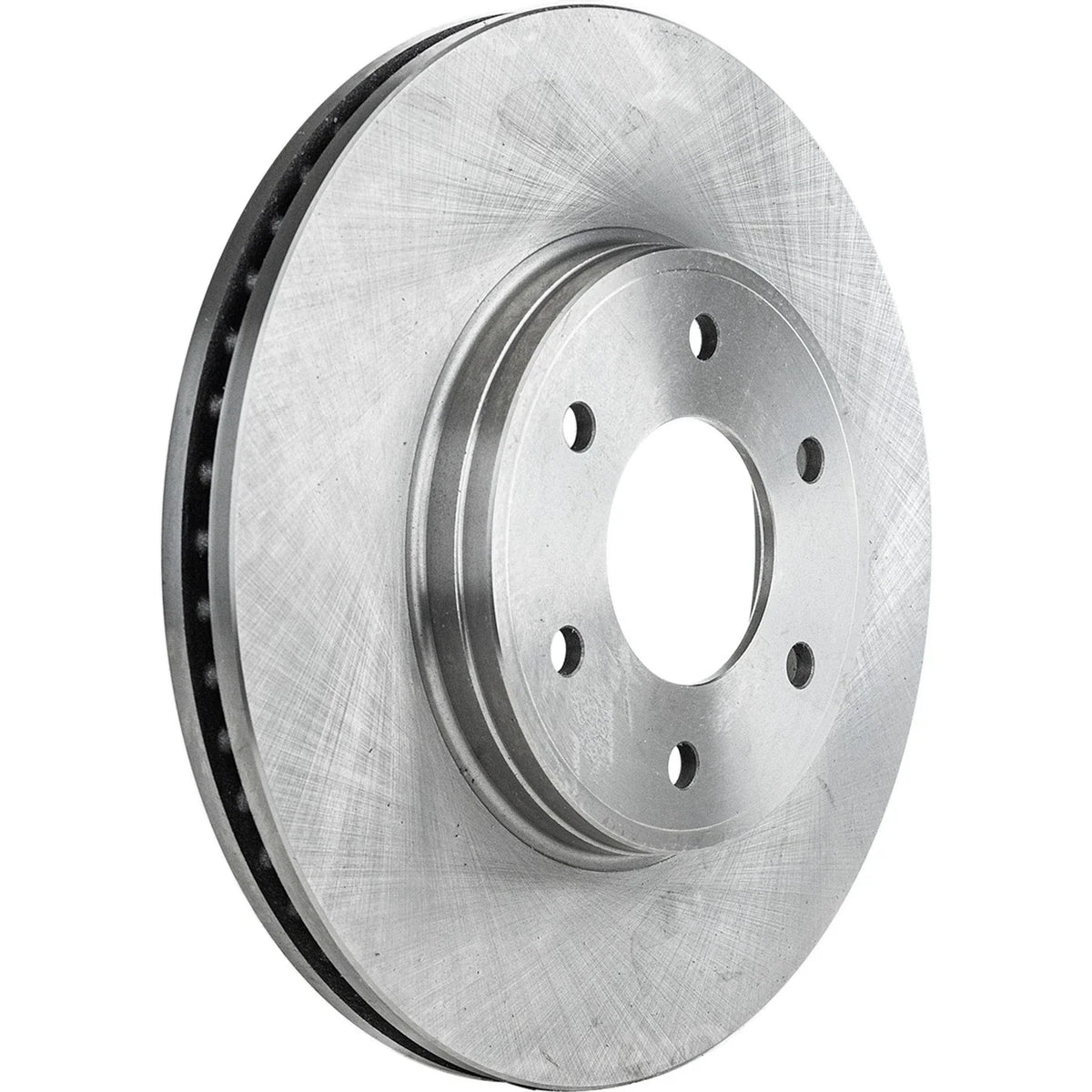 Solid Front Disc Brake Rotor for 2006-2009 Chevrolet Trailblazer