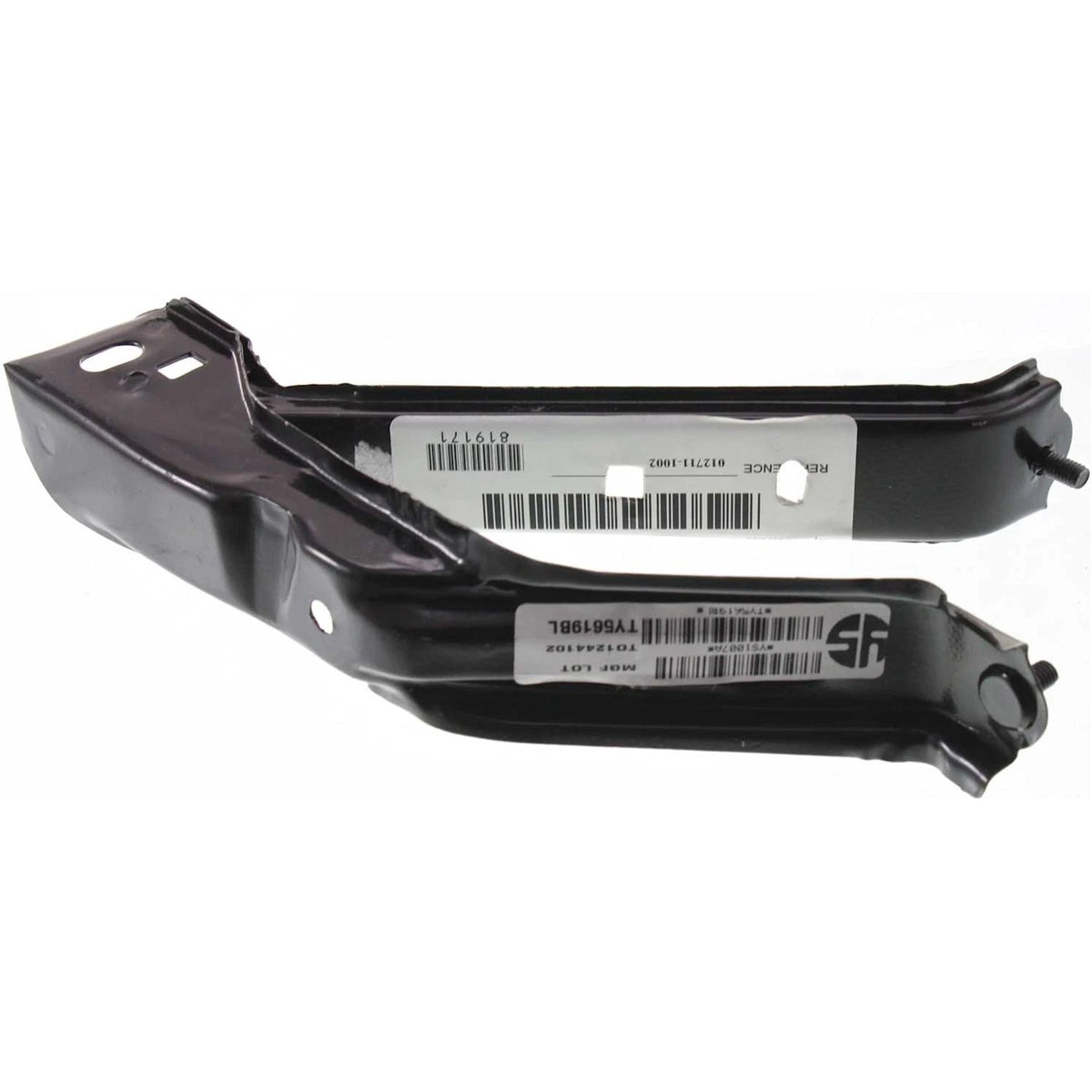 Bumper Face Bar Brackets Set of 2