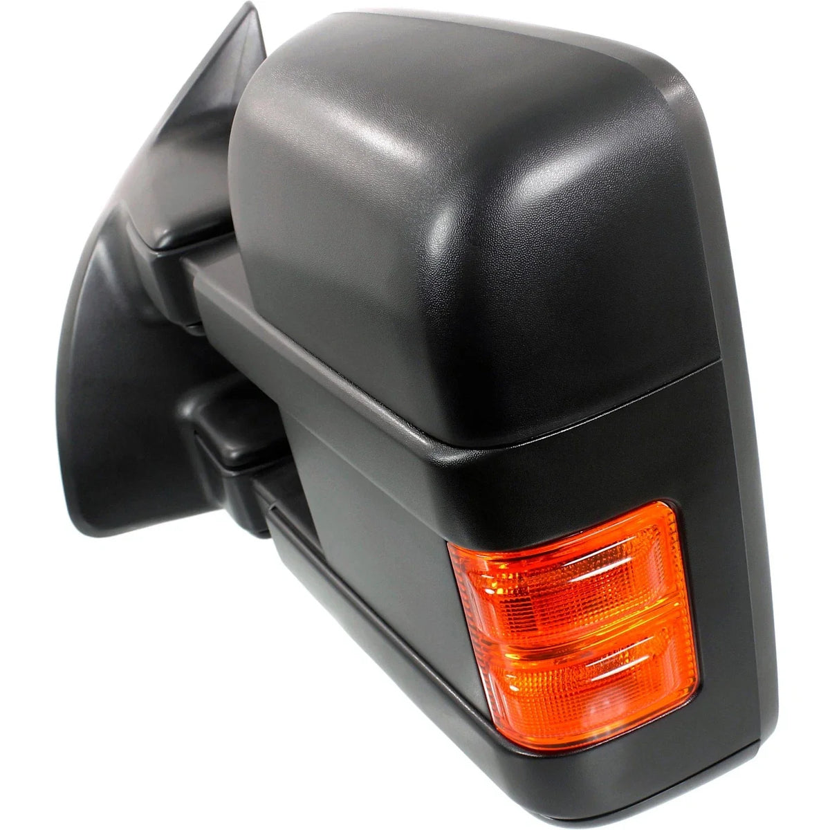 Tow Mirror Left Side Power Heated for Ford F250 Super Duty (2008-2009)