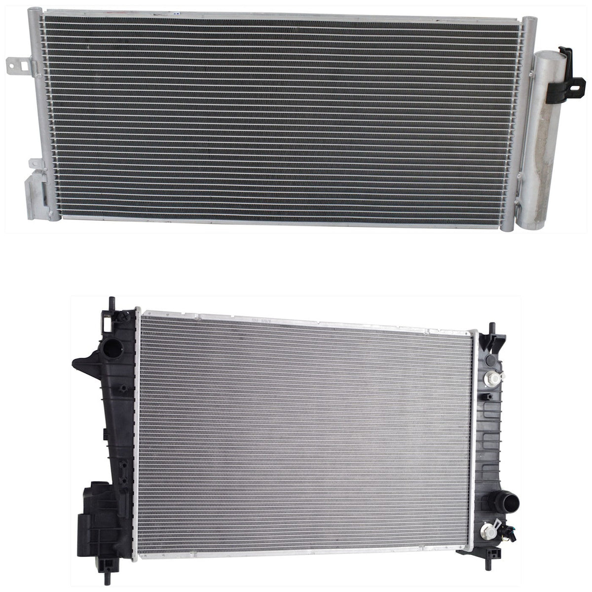 Direct Fit Radiator for Chevy Sonic 2012-2020