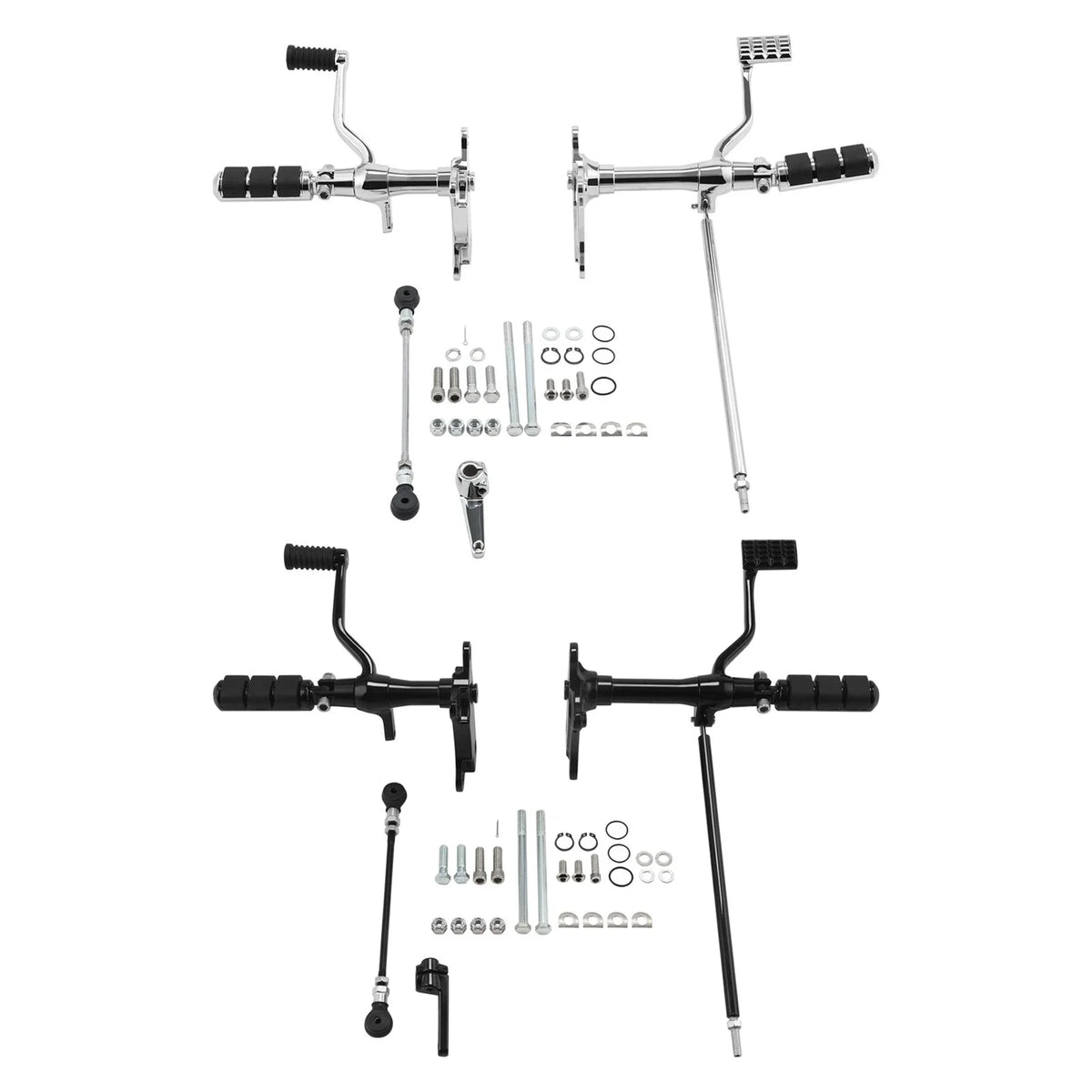 Forward Controls Pegs Kit for Harley Sportster 1200 883 (1991–2003)
