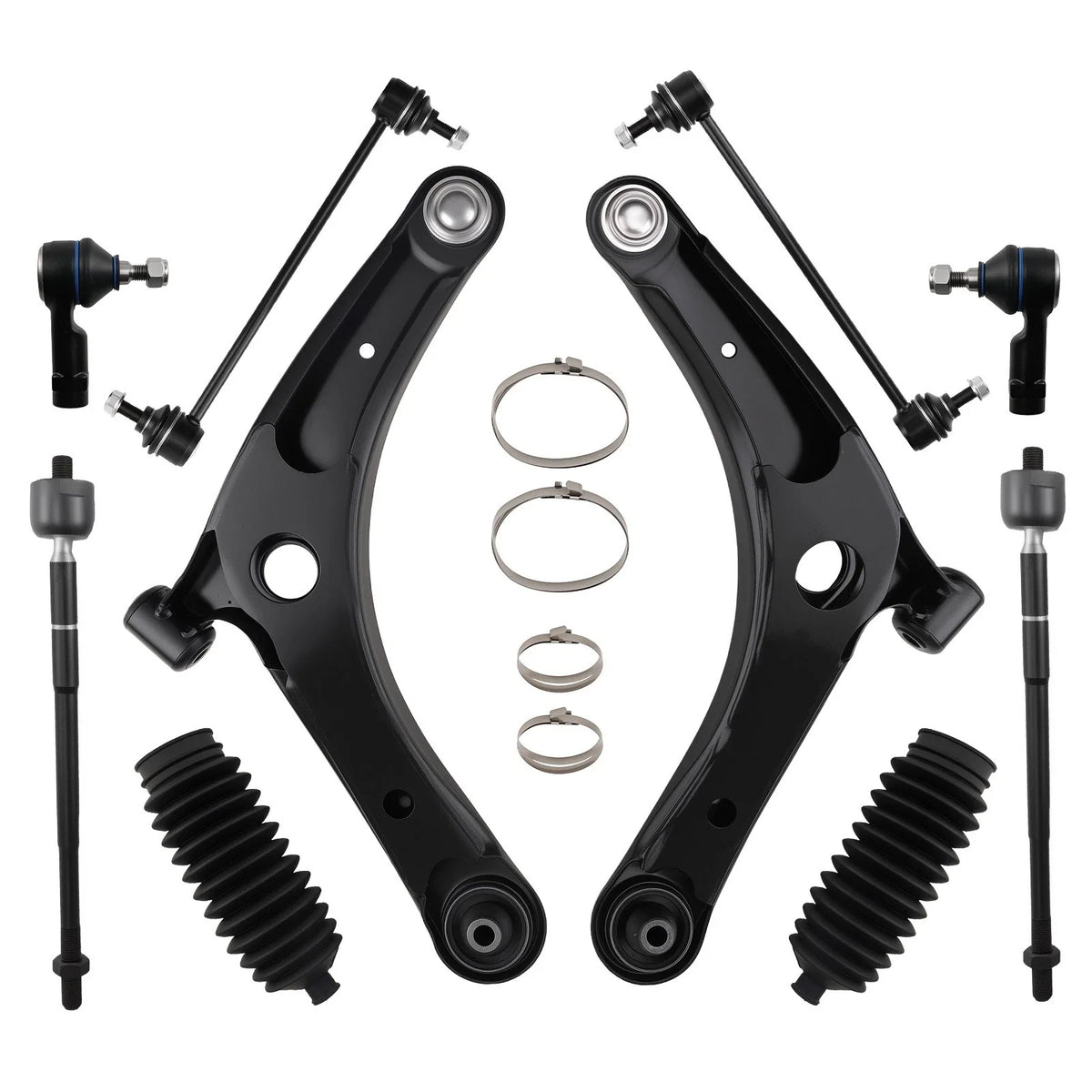 Front Control Arm Kit 10X for Outlander/Lancer 2007–2017 K620548