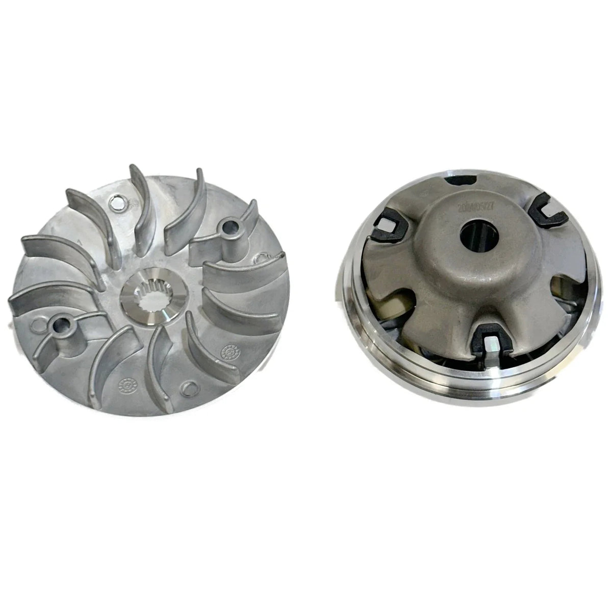 Clutch Front Drive Pulley Variator for GY6 125 150cc Engine (2000–2023)