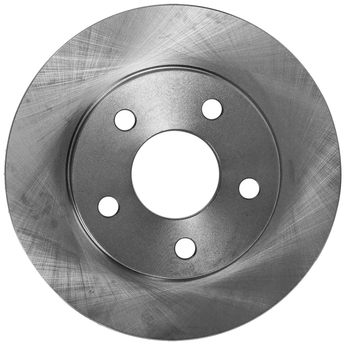 Solid Rear Disc Brake Rotor for 2004–2008 Pontiac Grand Prix