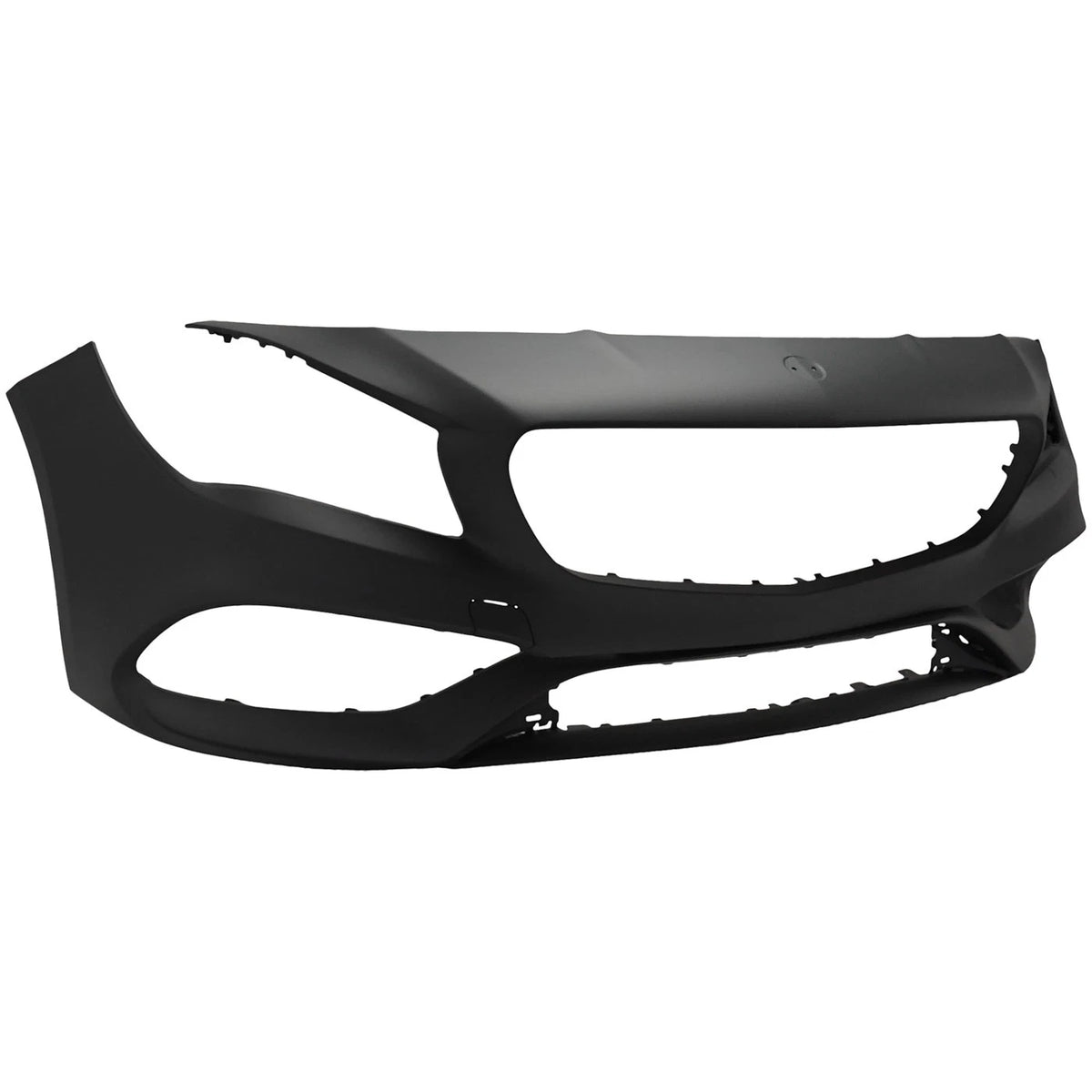 Front Bumper Cover for Mercedes Benz CLA250 CLA45AMG (2017–2019) MB1000538