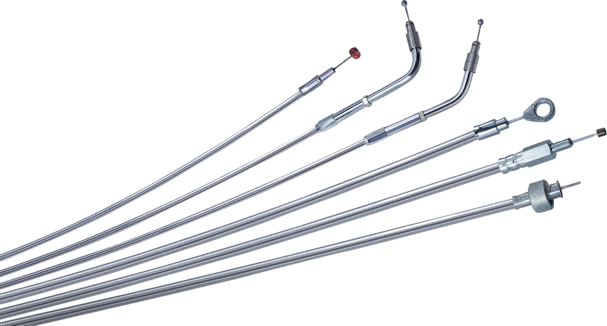 Barnett Clutch Cable for Harley-Davidson (+10")