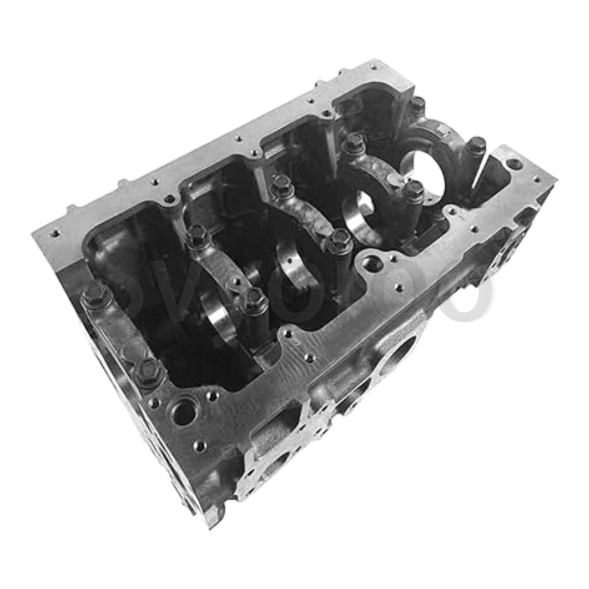 Cylinder Block Assembly 729907-01560 for Yanmar 4TNV98 (Komatsu 75-V)