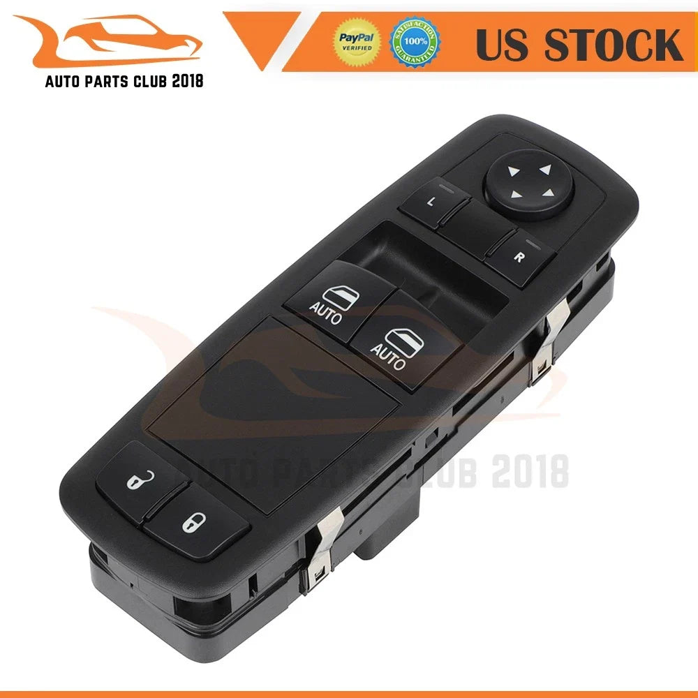 Window Switch for RAM 1500 2500 3500 4500 (2013–2018)