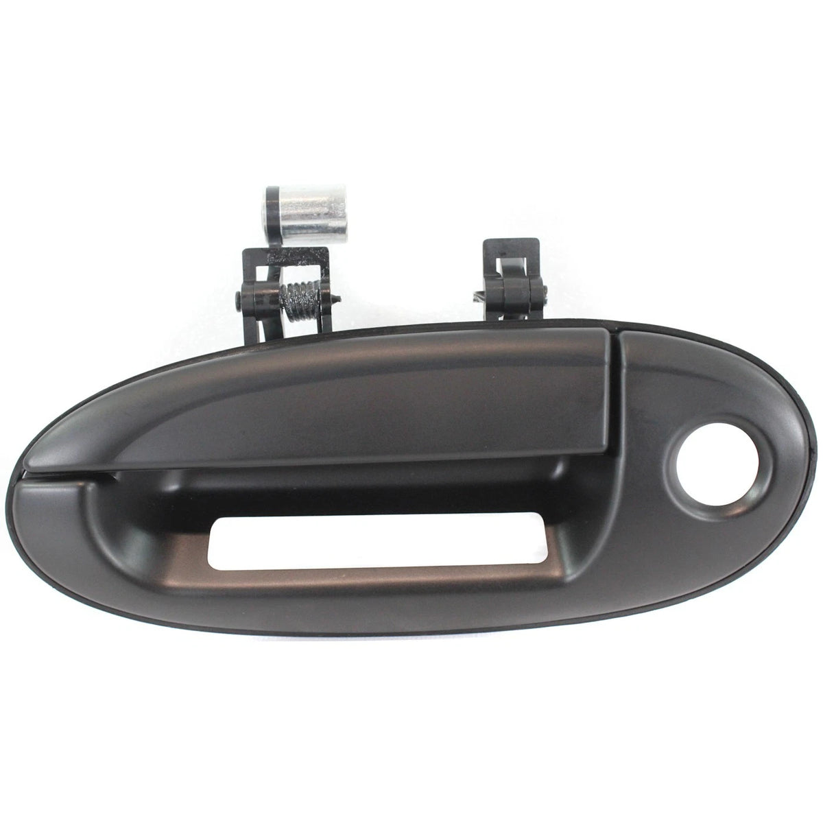 Door Handle for Ford Taurus (1996–2002) Front Left Black w/Keyhole/Keypad