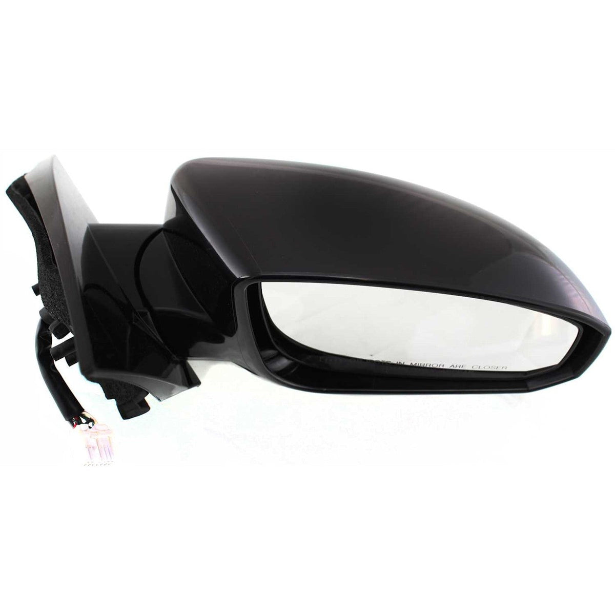 Power Folding Right Mirror, Heated for Nissan Maxima 2004-2005