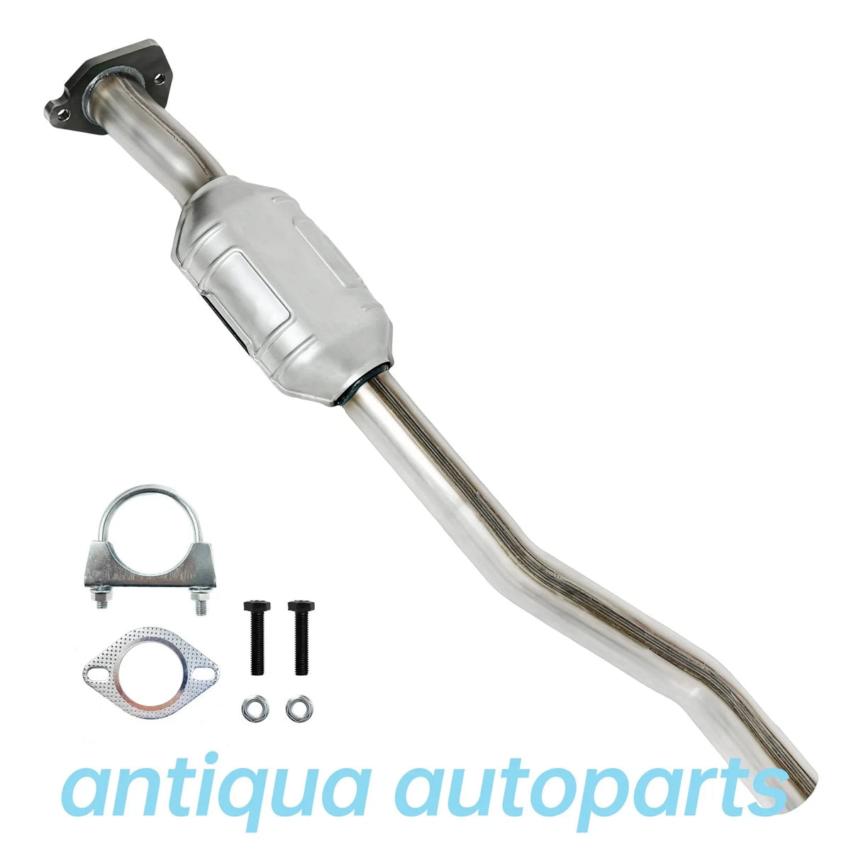 Rear EPA Catalytic Converter for Chevrolet Equinox / GMC Terrain 2010-2017