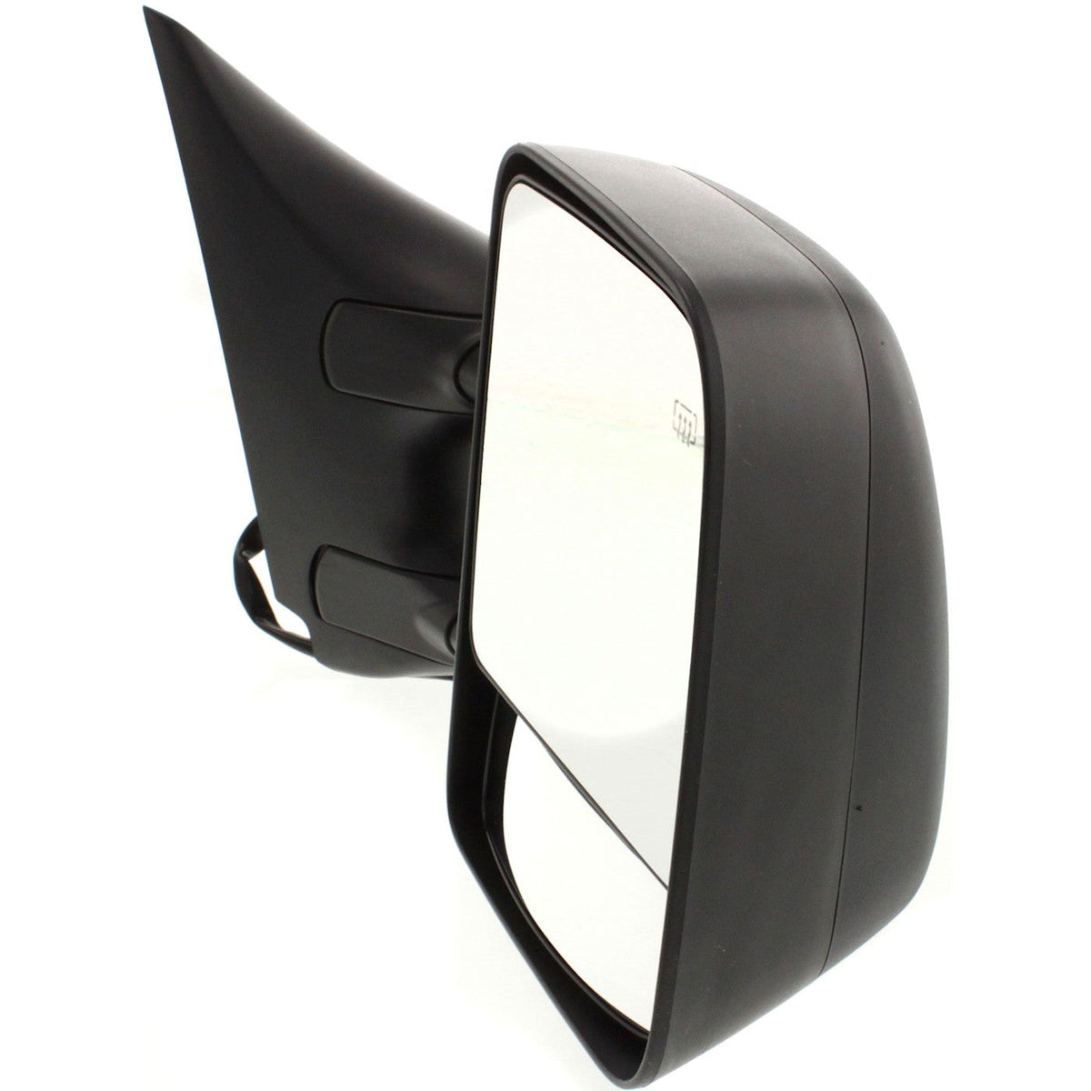 Heated Manual Fold Power Mirror Set for Nissan Titan 2004-2015