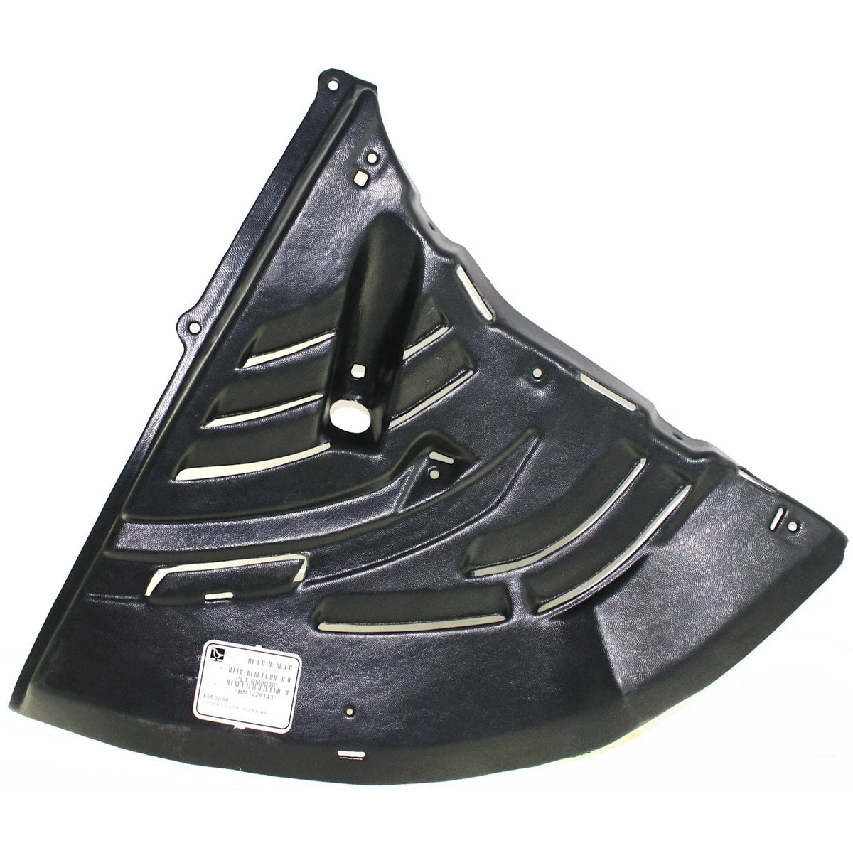 Undercover Splash Shield for BMW 7 Series E65