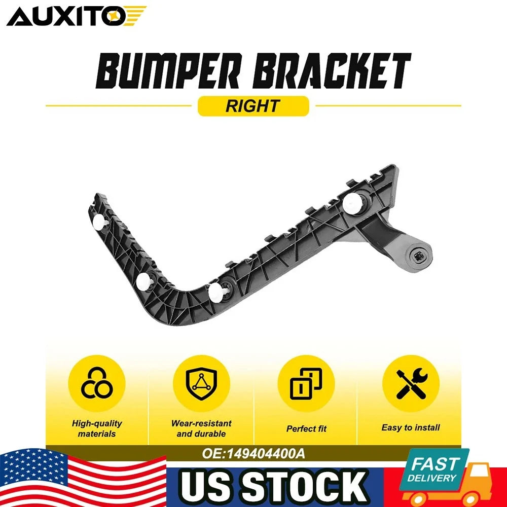 1494044-00-A Rear Bumper Bracket for Tesla Model Y (2020–2022) Right