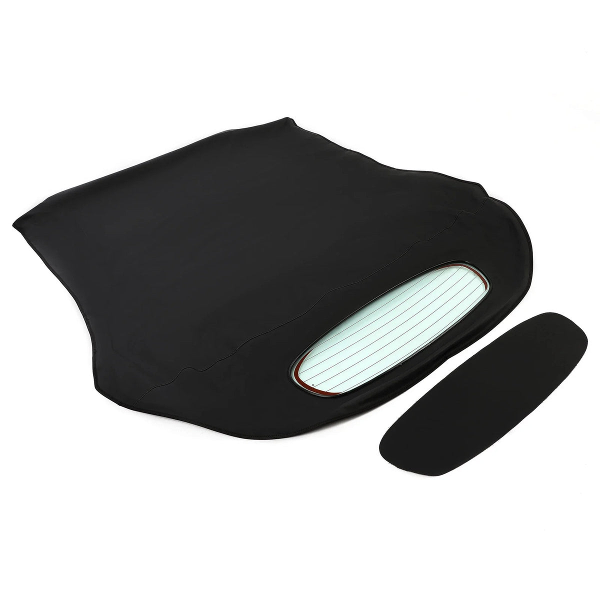 Replacement Soft Top for Mitsubishi Eclipse (2006-2011) w/Heated Glass