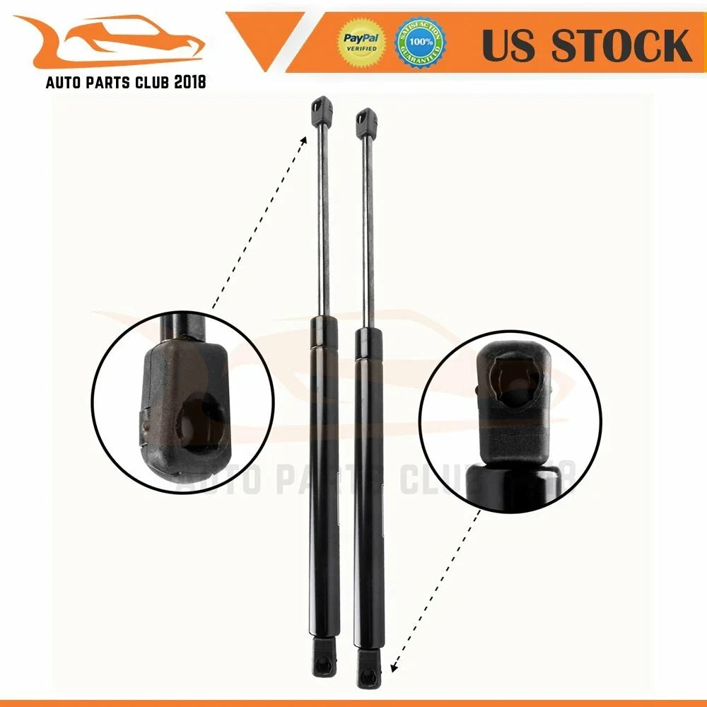 2X Liftgate Tailgate Lift Support Shock for Hyundai Santa Fe (2007–2012)
