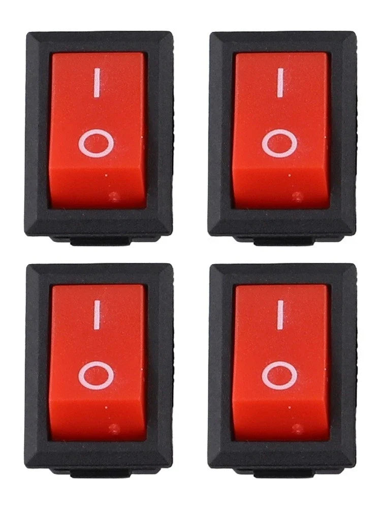Trimmer Stop Switch Set of 4 for FS45