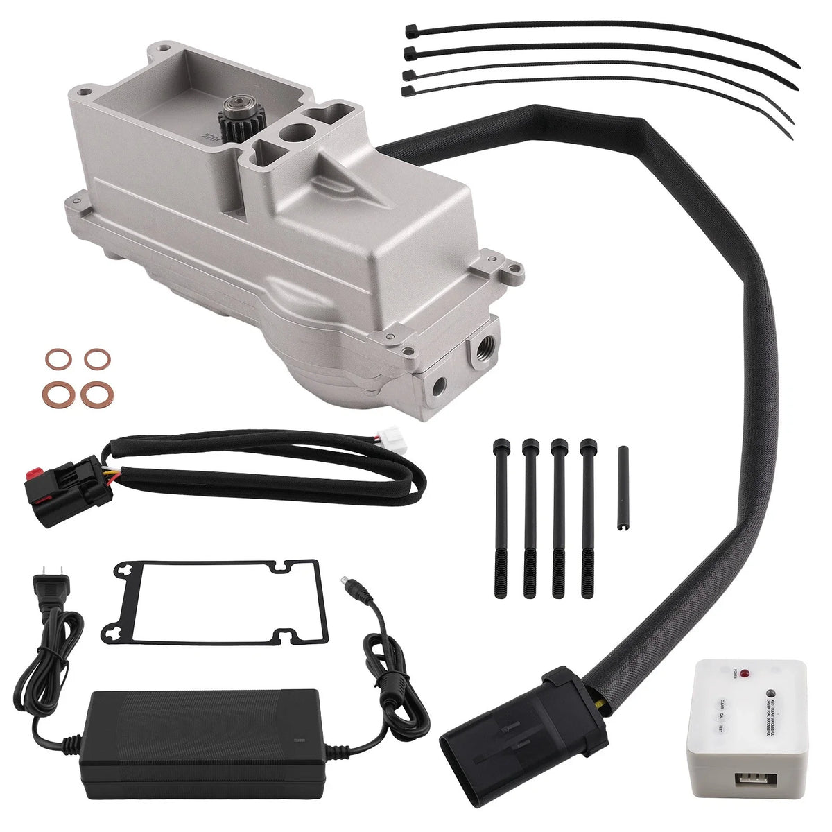Electronic Actuator for 15.0L Cummins ISX15 QSX15 CM570 CM870