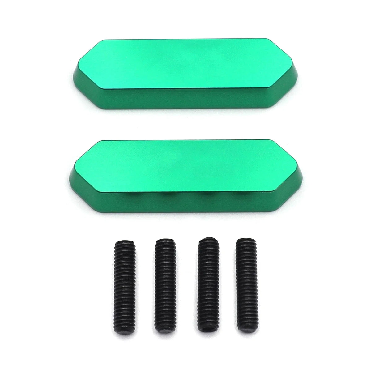 Mirror Block Off Plate for Kawasaki Ninja 300 (2013-2017)