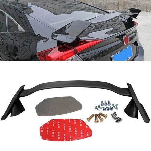 Rear Trunk Wing Spoiler for Honda Civic 4DR Sedan Type R (2016–2021)