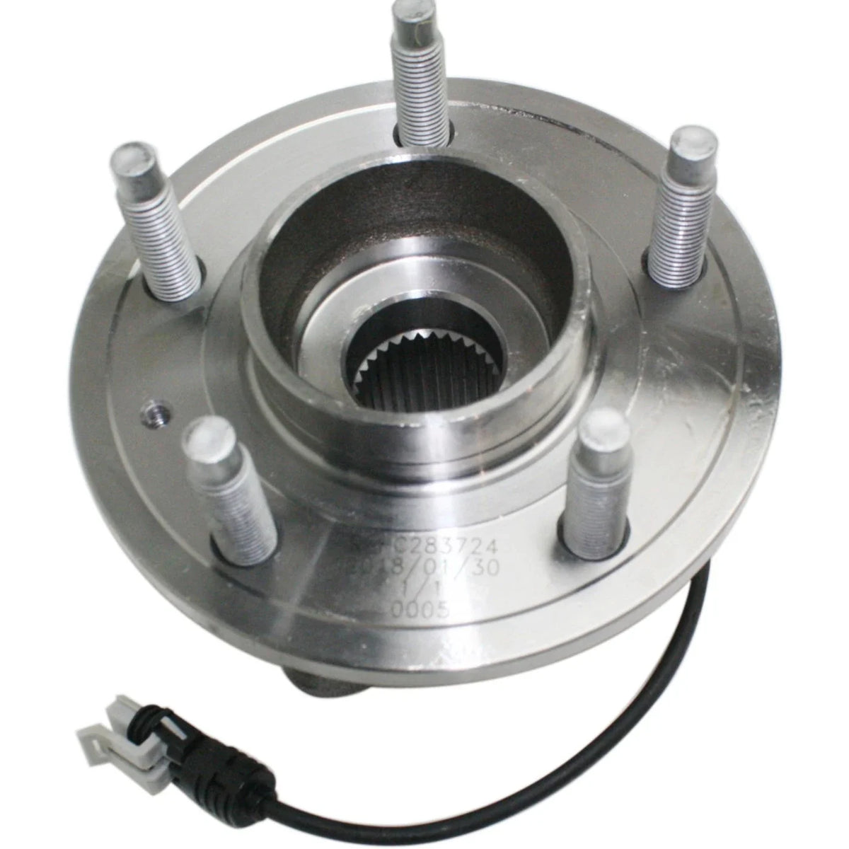 Front & Rear AWD Wheel Hubs for Chevrolet Equinox 2007-2009