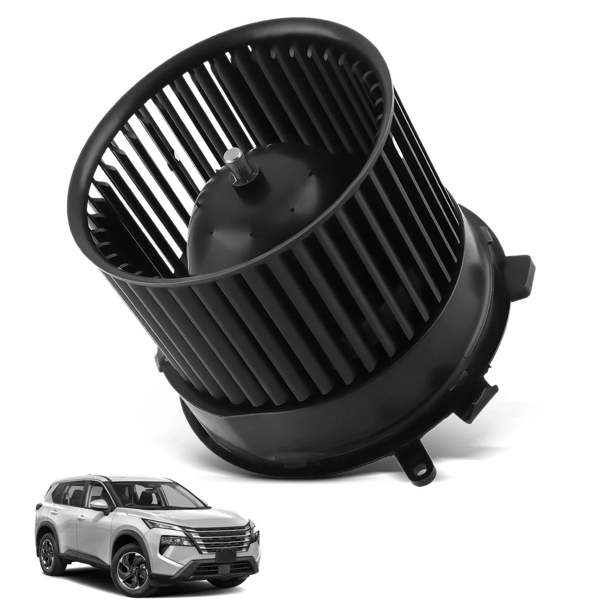 A/C Blower Motor Fan for Nissan Sentra Rogue (2007–2015)