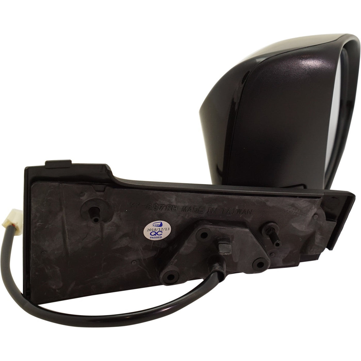 Driver & Passenger Power Heated Mirrors for Toyota Yaris 2014