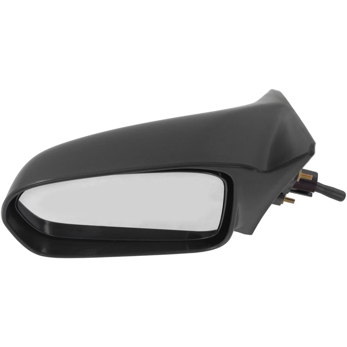 2001-2005 Honda Civic Sedan Left Side Manual Remote Mirror