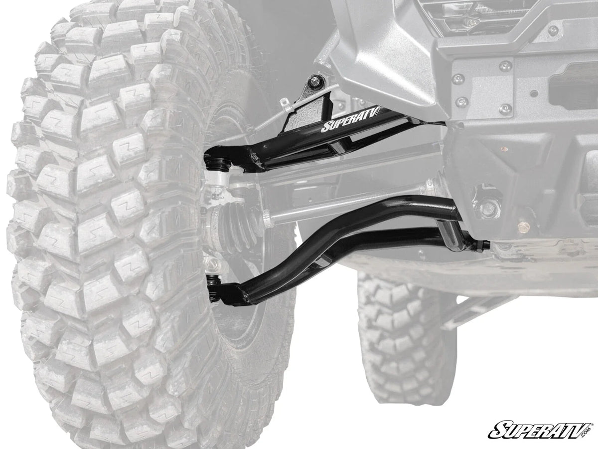 High Clearance A-Arms 1.5" Forward Offset for Commander 2021-2023