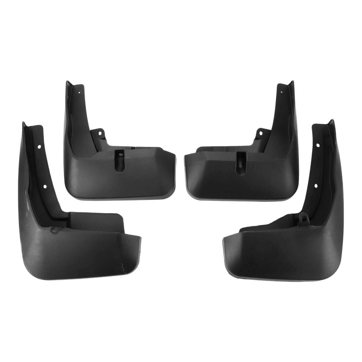 Set of 2 Mud Flaps Splash Guards for Audi Q8 (2019–2023)