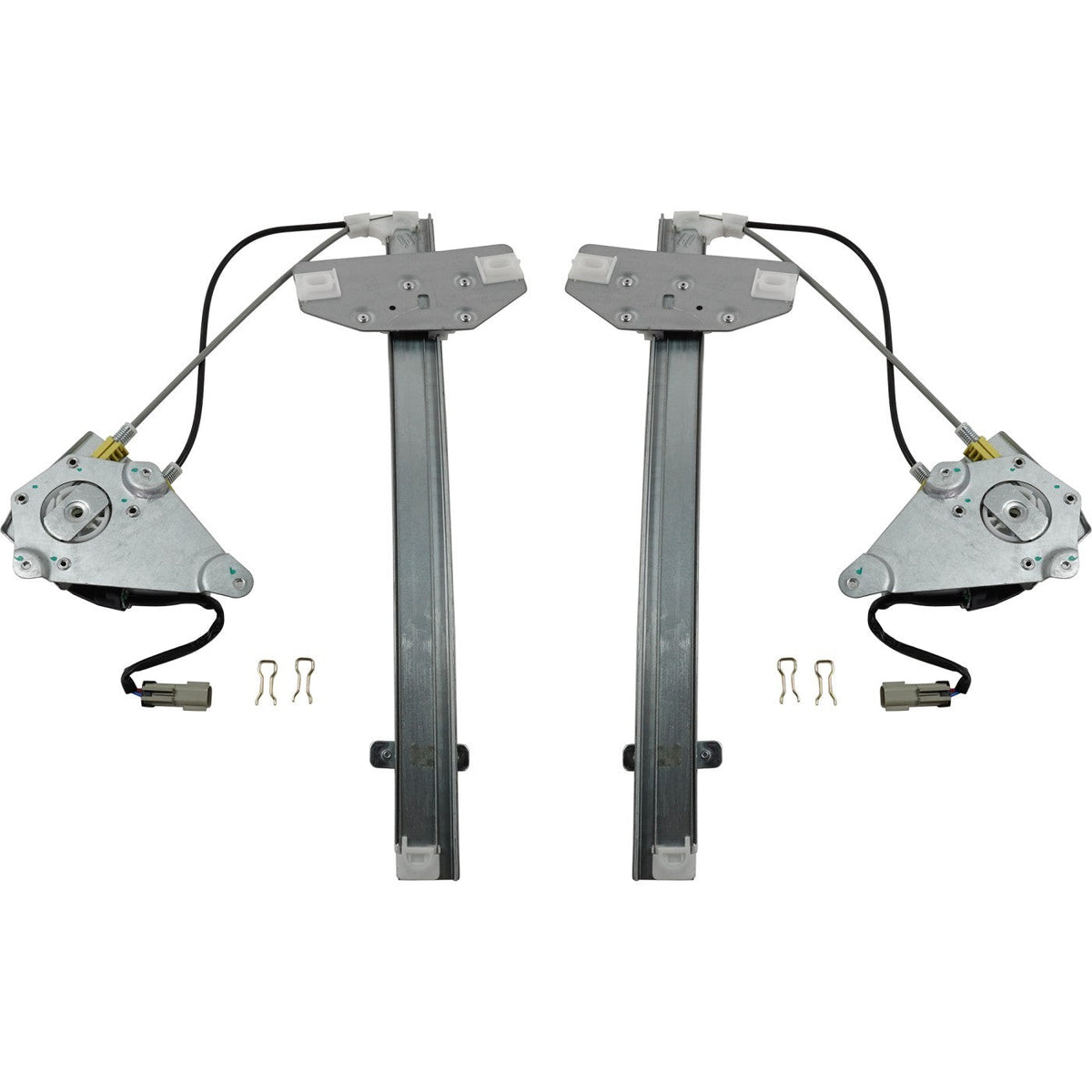Power Window Regulators (Set of 2) for Jeep Liberty 2002-2006