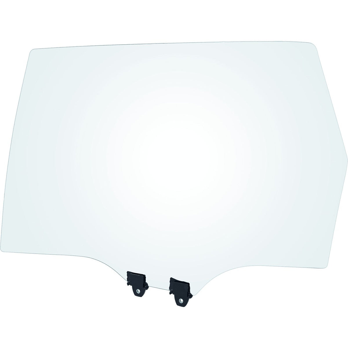 Door Glasses Set of 2 for Honda Fit