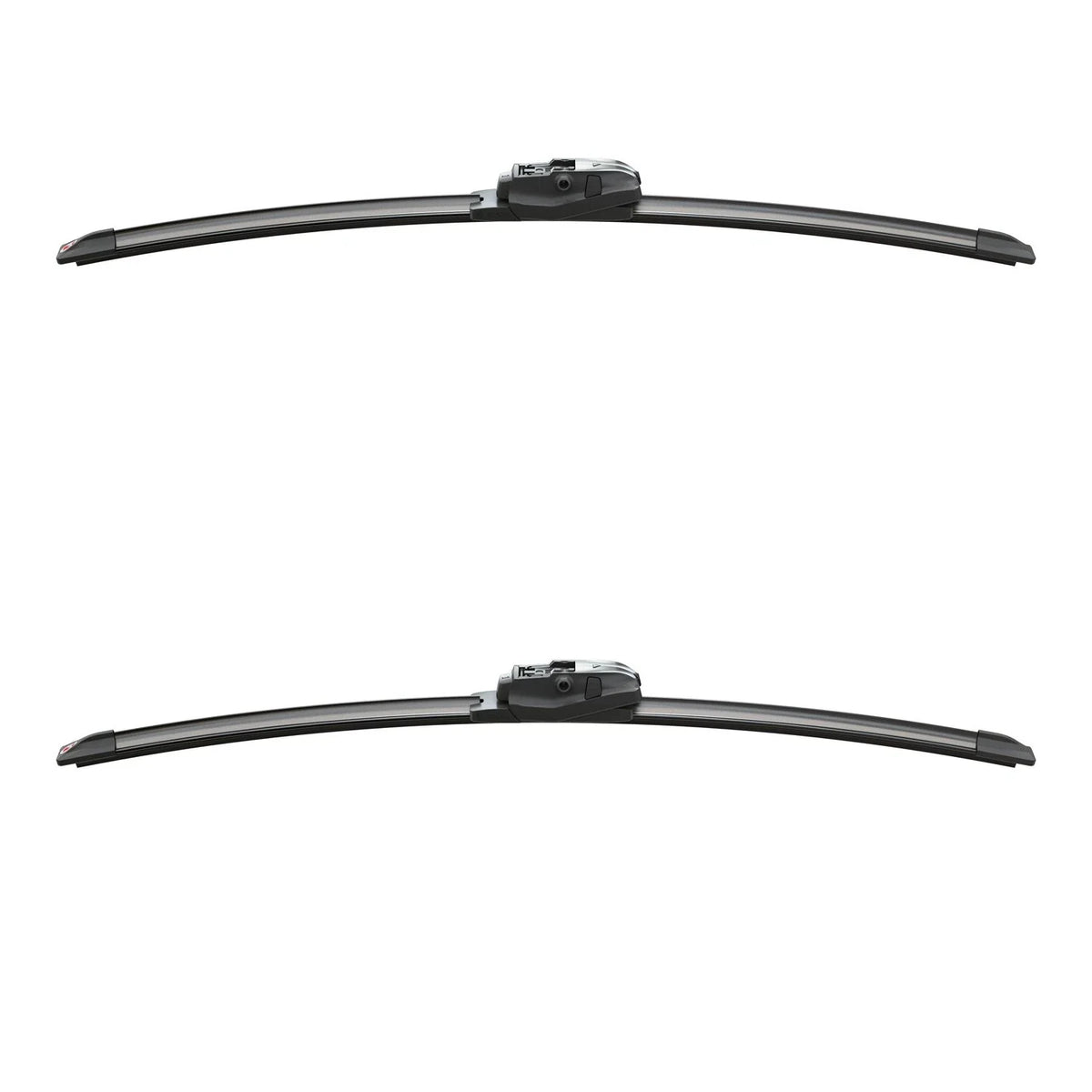 2X Bosch Evolution 22" Windshield Wiper Blades for