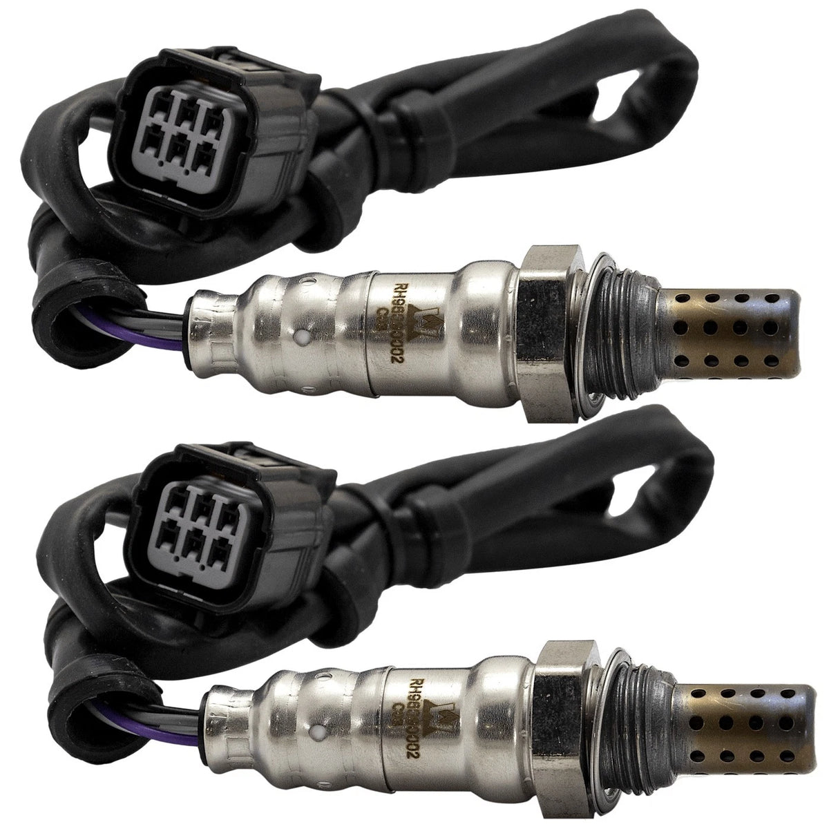 Set of 2 Downstream O2 Oxygen Sensors for Honda CR-V (2007–2009)