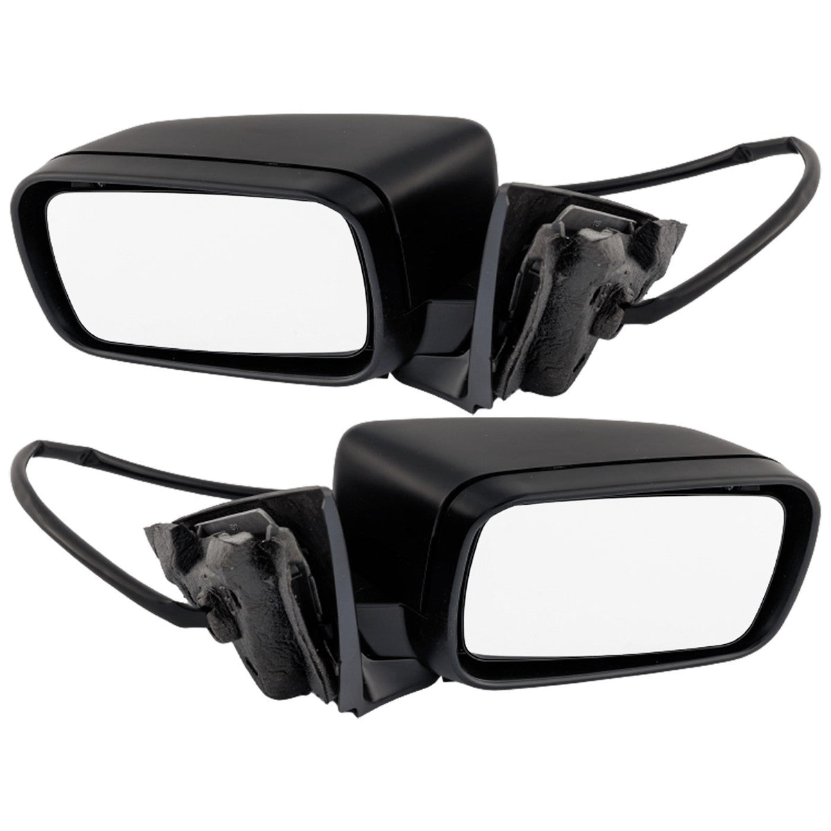 Pair of Mirrors for BMW 330 325 320 328 323 Sedan
