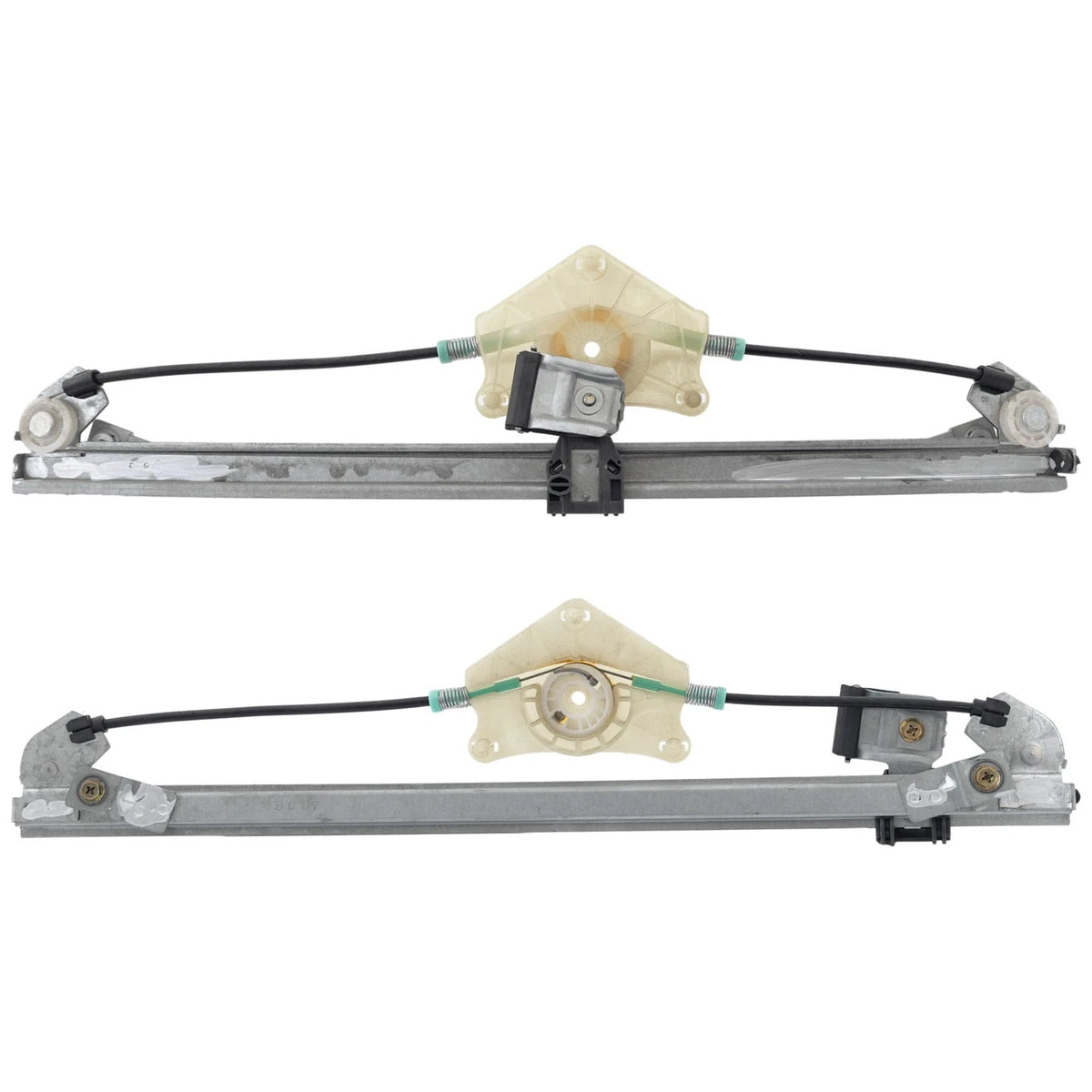 Set of 2 Window Regulators for MB Mercedes
